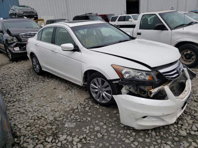 HONDA ACCORD EXL 2012 1hgcp3f80ca001107