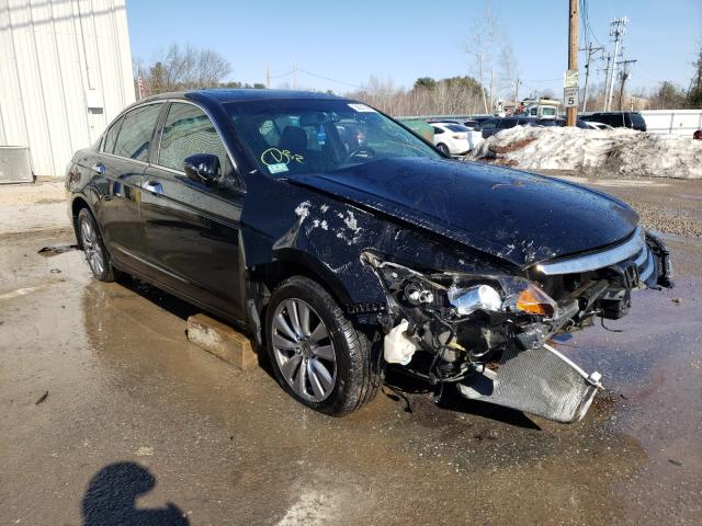 HONDA ACCORD EXL 2012 1hgcp3f80ca001351