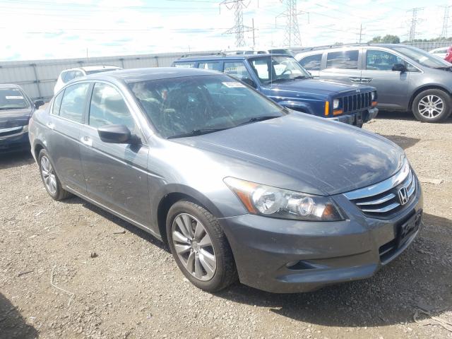 HONDA ACCORD EXL 2012 1hgcp3f80ca002726