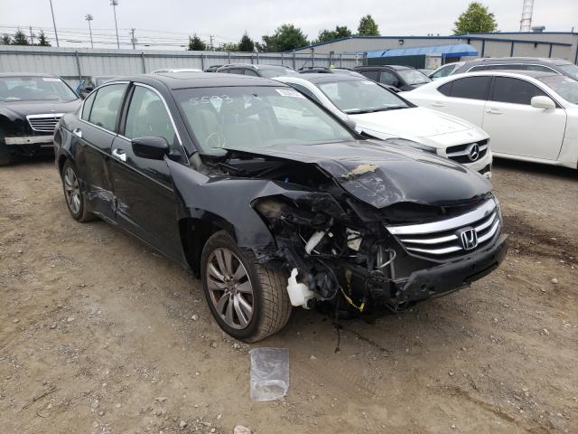 HONDA ACCORD EXL 2012 1hgcp3f80ca005593