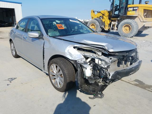 HONDA NULL 2012 1hgcp3f80ca005660