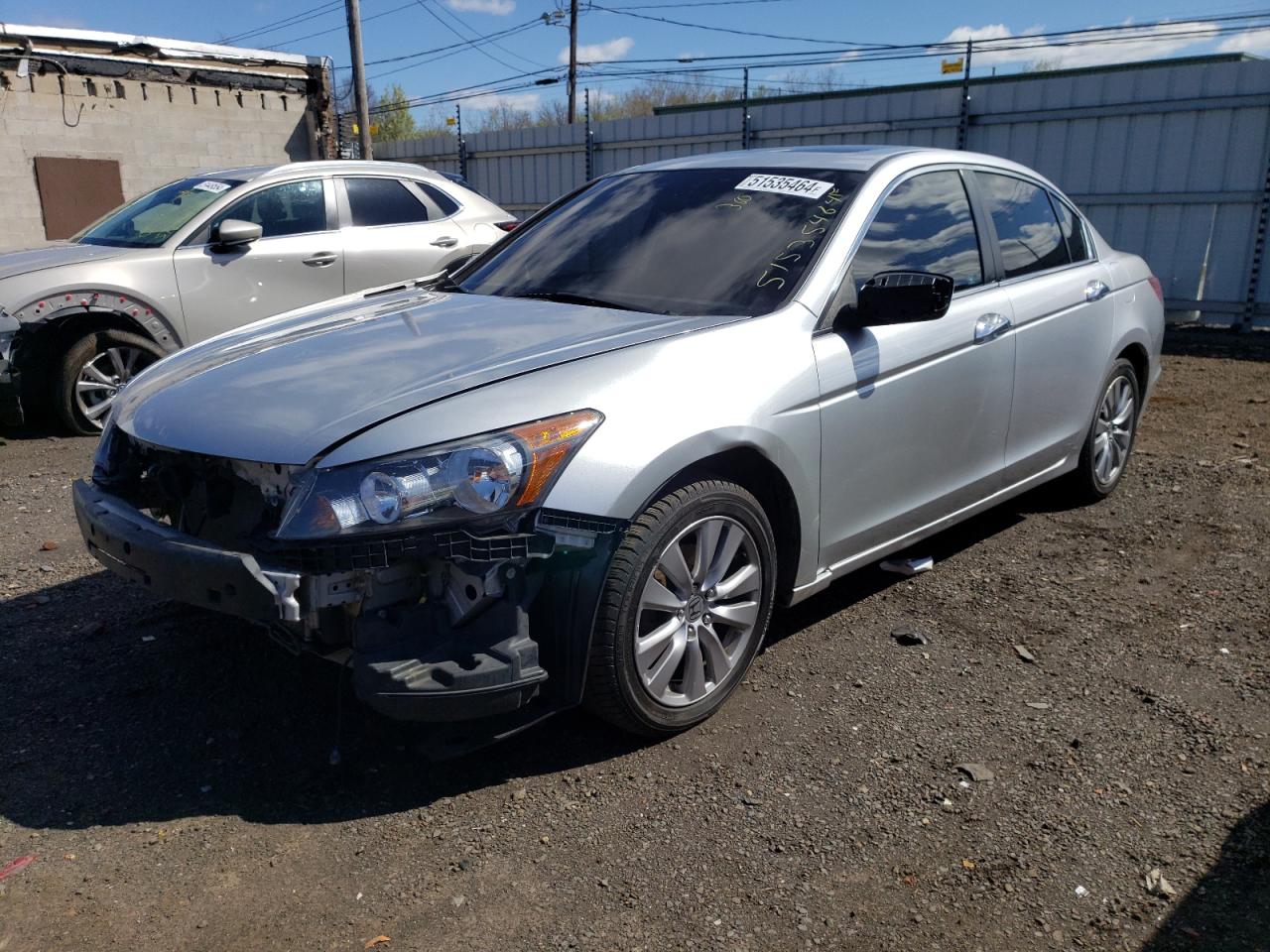 HONDA ACCORD 2012 1hgcp3f80ca006131