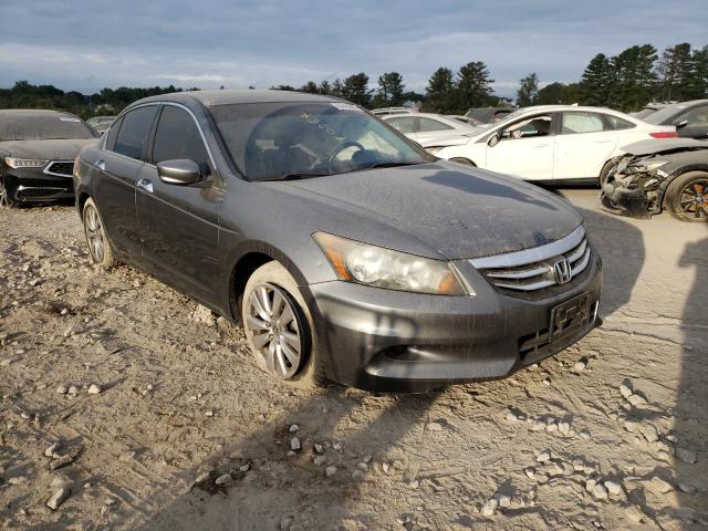 HONDA ACCORD EXL 2012 1hgcp3f80ca006405