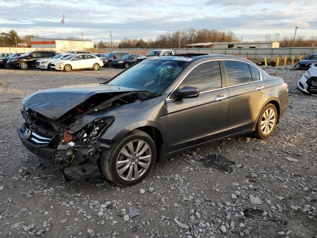 HONDA ACCORD EXL 2012 1hgcp3f80ca007103