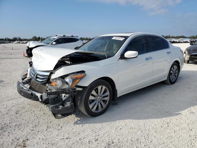 HONDA ACCORD 2012 1hgcp3f80ca007540