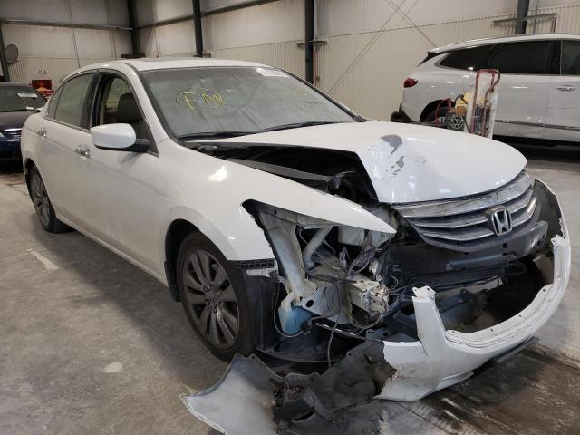 HONDA ACCORD EXL 2012 1hgcp3f80ca007599