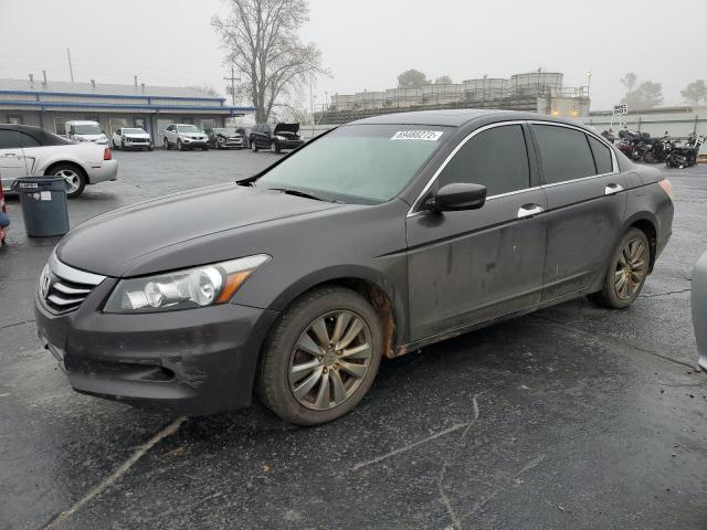 HONDA ACCORD EXL 2012 1hgcp3f80ca008915