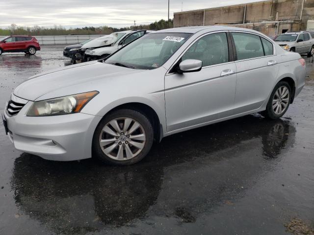 HONDA ACCORD EXL 2012 1hgcp3f80ca011099