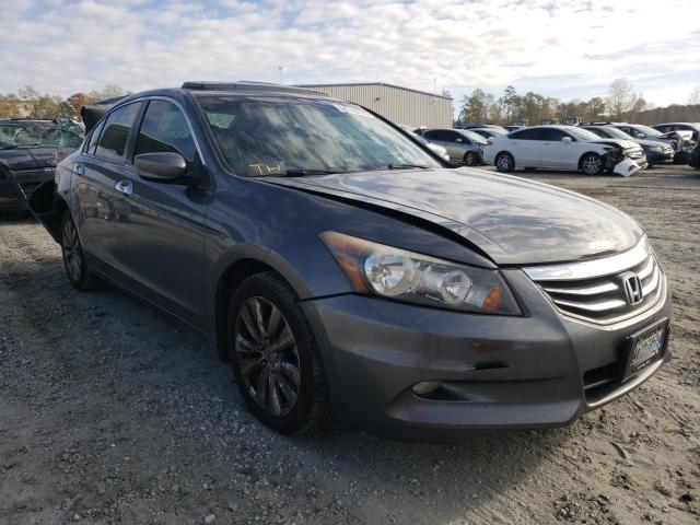 HONDA ACCORD EXL 2012 1hgcp3f80ca011166