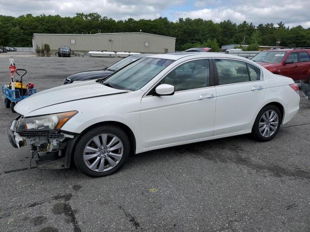 HONDA ACCORD EXL 2012 1hgcp3f80ca011233