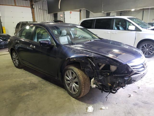 HONDA ACCORD EXL 2012 1hgcp3f80ca011376