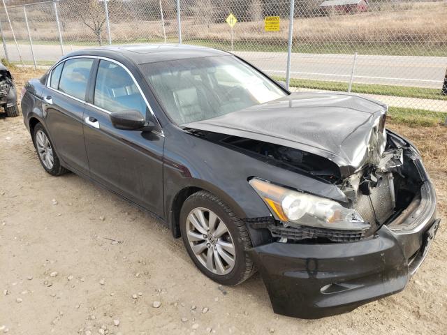 HONDA ACCORD EXL 2012 1hgcp3f80ca011619