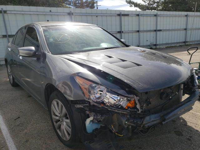 HONDA ACCORD EXL 2012 1hgcp3f80ca011961