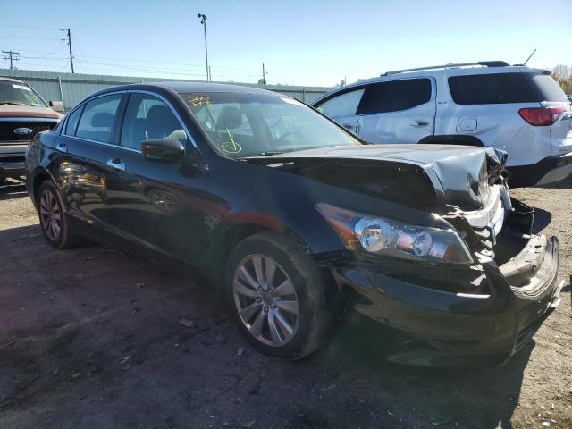 HONDA ACCORD EXL 2012 1hgcp3f80ca012219