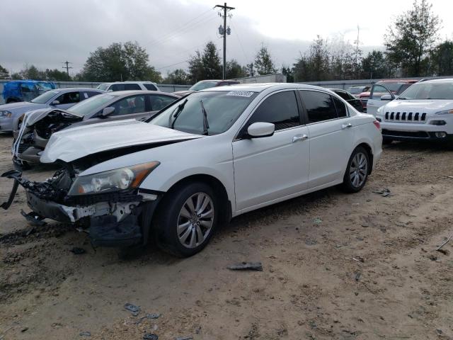 HONDA ACCORD EXL 2012 1hgcp3f80ca013595