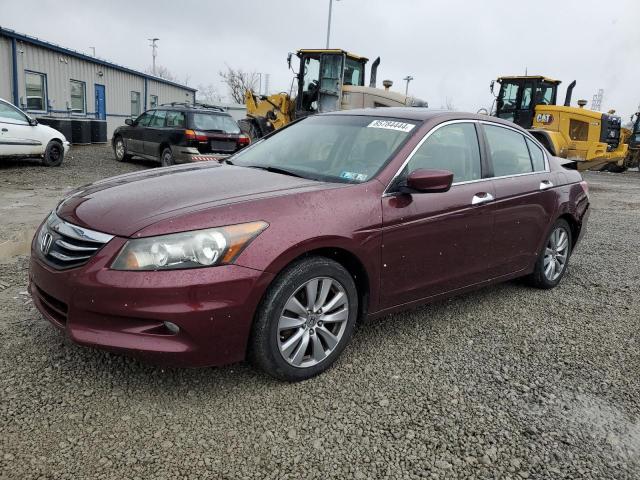 HONDA ACCORD EXL 2012 1hgcp3f80ca013855