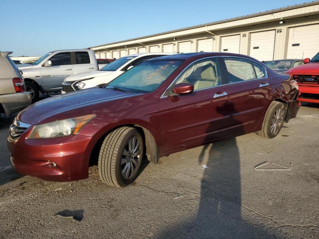 HONDA ACCORD EXL 2012 1hgcp3f80ca014035