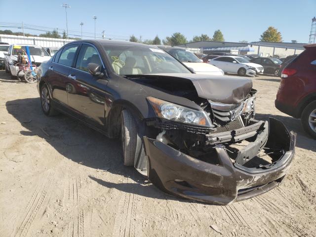 HONDA ACCORD EXL 2012 1hgcp3f80ca014861