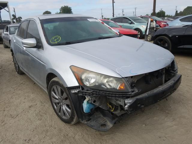 HONDA ACCORD EXL 2012 1hgcp3f80ca015119