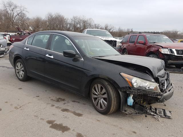 HONDA ACCORD EXL 2012 1hgcp3f80ca015346