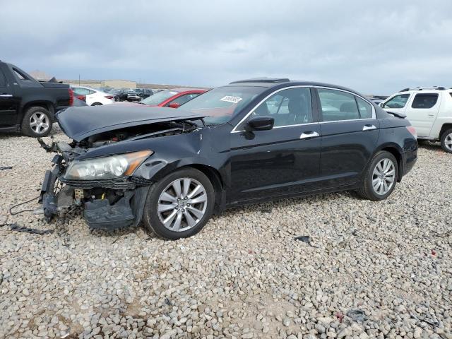 HONDA ACCORD EXL 2012 1hgcp3f80ca015413