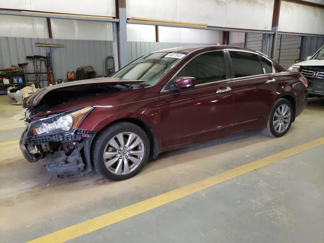 HONDA ACCORD EXL 2012 1hgcp3f80ca016917