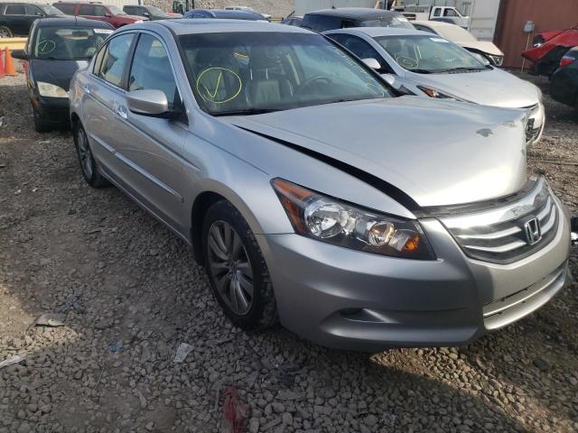 HONDA ACCORD EXL 2012 1hgcp3f80ca017601