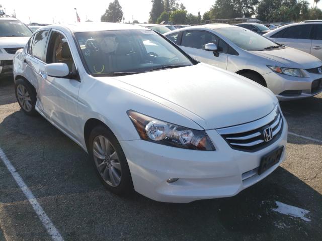 HONDA ACCORD EXL 2012 1hgcp3f80ca018392