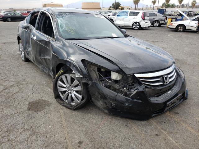 HONDA ACCORD EXL 2012 1hgcp3f80ca018814