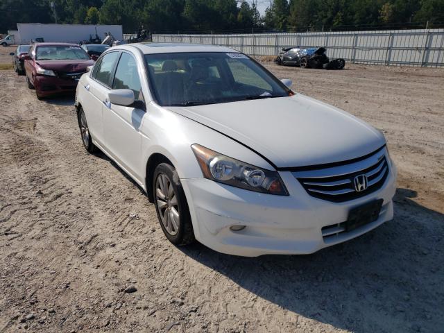 HONDA ACCORD EXL 2012 1hgcp3f80ca018943