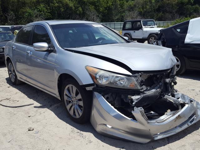 HONDA ACCORD EXL 2012 1hgcp3f80ca019106