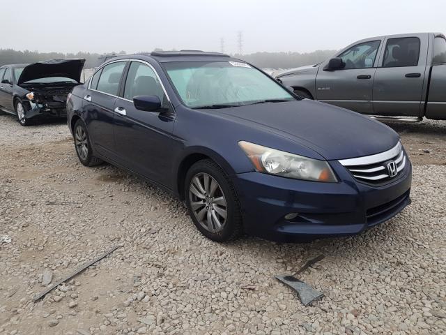 HONDA ACCORD EXL 2012 1hgcp3f80ca019509