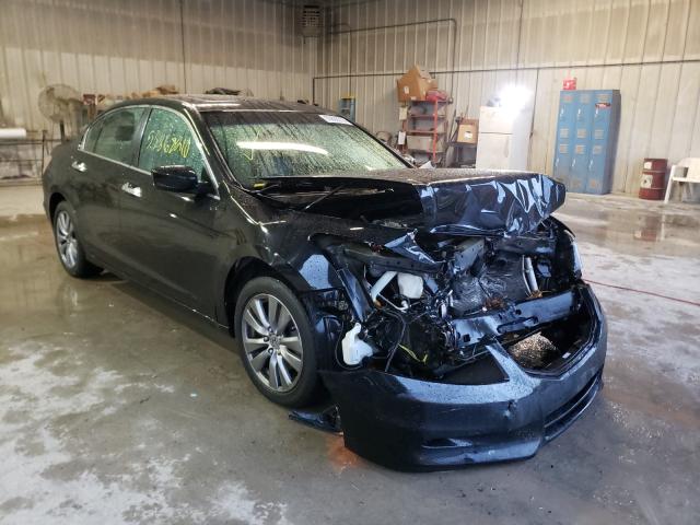 HONDA ACCORD EXL 2012 1hgcp3f80ca020076