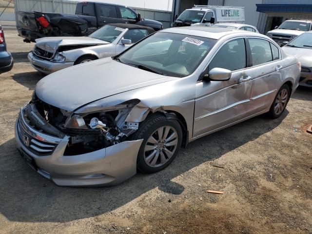 HONDA ACCORD EXL 2012 1hgcp3f80ca020112