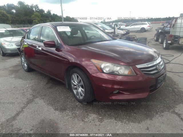 HONDA ACCORD SDN 2012 1hgcp3f80ca021468