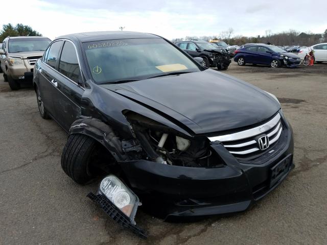 HONDA ACCORD EXL 2012 1hgcp3f80ca022328