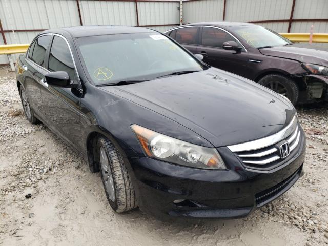 HONDA ACCORD EXL 2012 1hgcp3f80ca022569