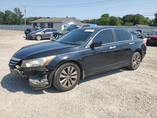 HONDA ACCORD EXL 2012 1hgcp3f80ca023267