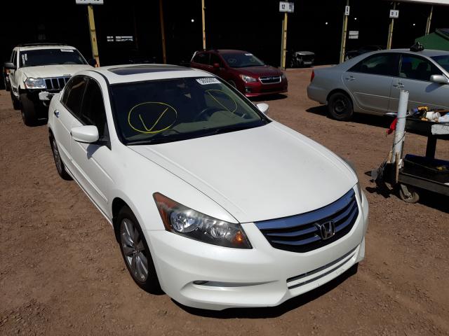 HONDA ACCORD EXL 2012 1hgcp3f80ca024046