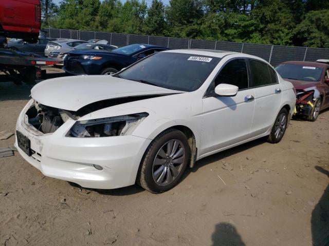 HONDA ACCORD EXL 2012 1hgcp3f80ca025326