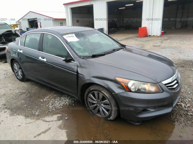 HONDA ACCORD SDN 2012 1hgcp3f80ca026931