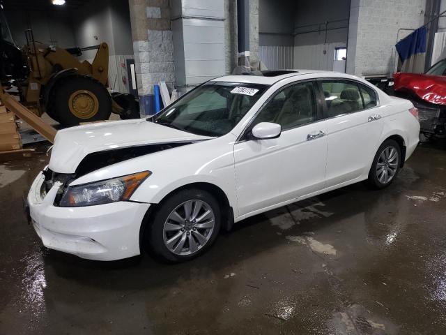 HONDA ACCORD EXL 2012 1hgcp3f80ca028551