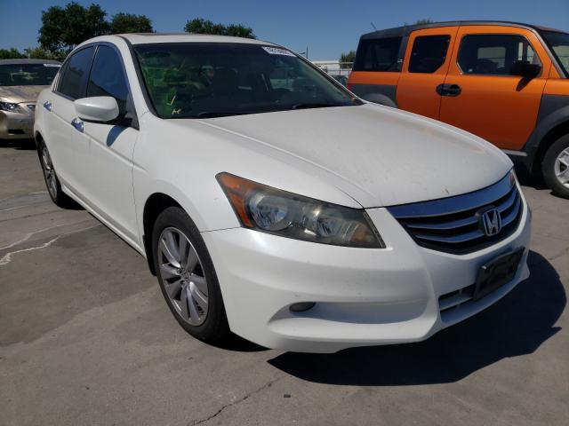 HONDA ACCORD EXL 2012 1hgcp3f80ca030820