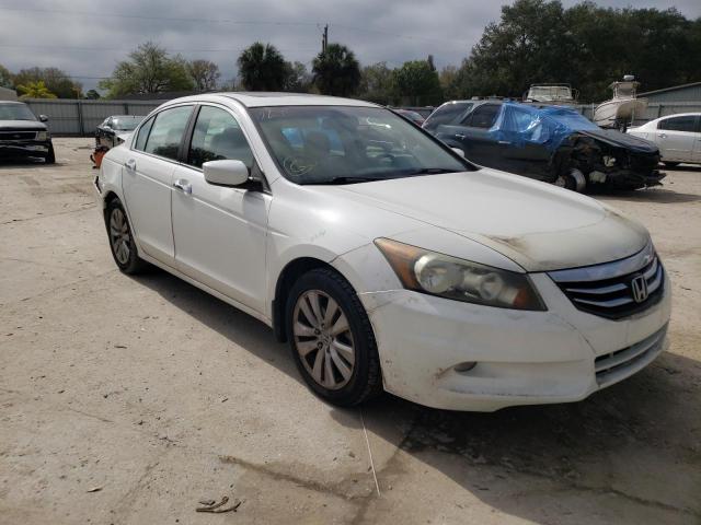 HONDA ACCORD EXL 2012 1hgcp3f80ca030865