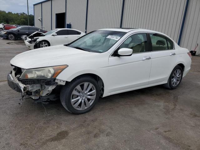 HONDA ACCORD EXL 2012 1hgcp3f80ca031966