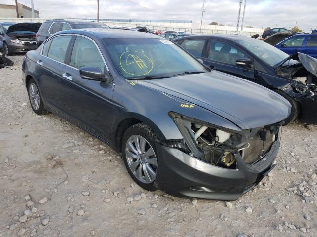 HONDA ACCORD EXL 2012 1hgcp3f80ca032969