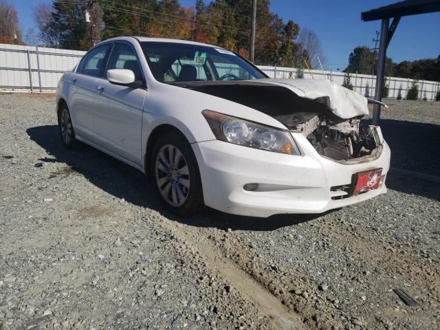 HONDA ACCORD EXL 2012 1hgcp3f80ca033183