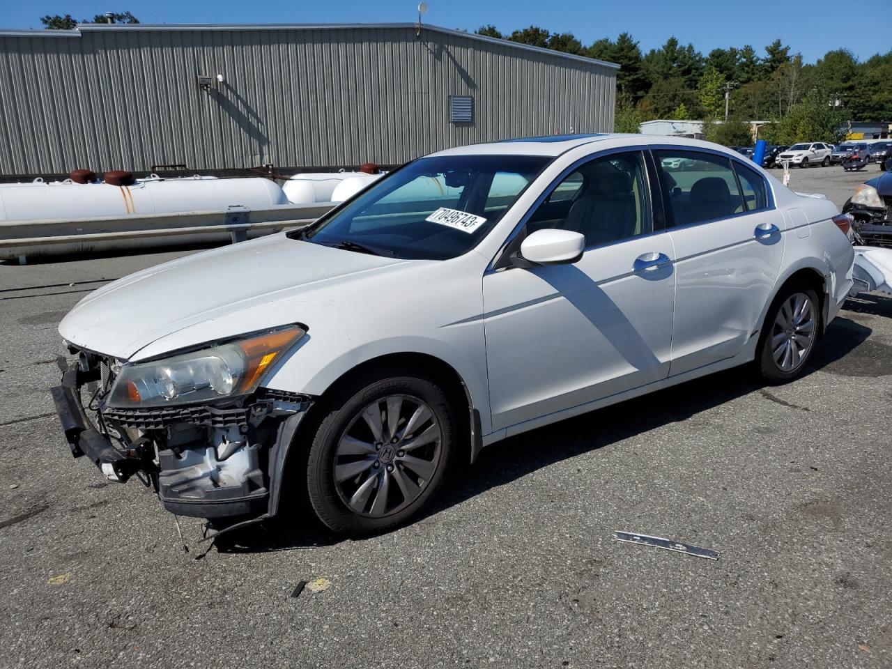 HONDA ACCORD 2012 1hgcp3f80ca033359