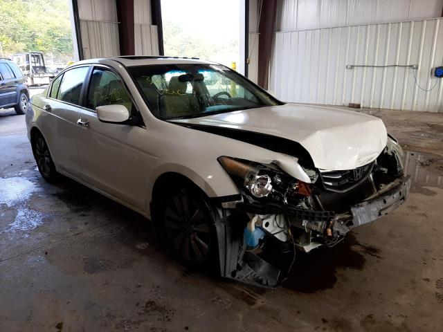 HONDA ACCORD EXL 2012 1hgcp3f80ca033409