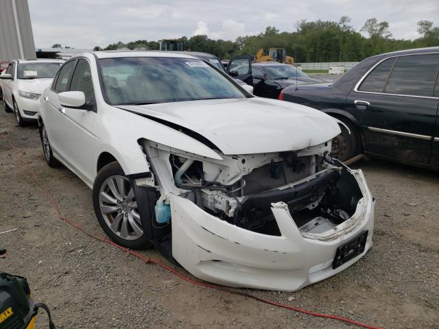 HONDA ACCORD EXL 2012 1hgcp3f80ca033734